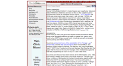 Desktop Screenshot of northpine.com